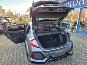 Honda Civic Type R GT – 320 CV