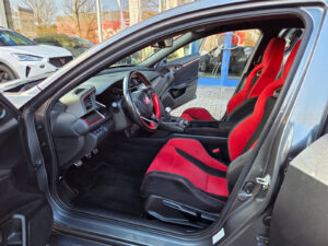 Honda Civic Type R GT – 320 CV