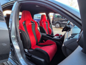 Honda Civic Type R GT – 320 CV