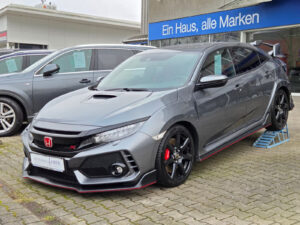 Honda Civic Type R GT – 320 CV