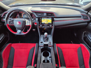 Honda Civic Type R GT – 320 CV