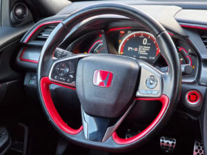 Honda Civic Type R GT – 320 CV