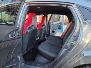 Honda Civic Type R GT – 320 CV