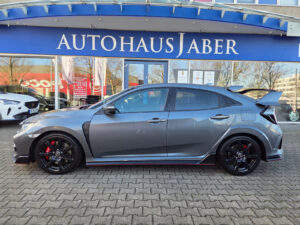 Honda Civic Type R GT – 320 CV