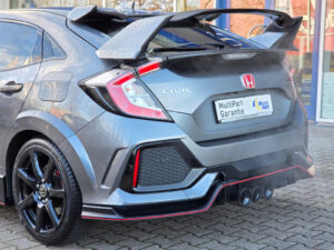 Honda Civic Type R GT – 320 CV