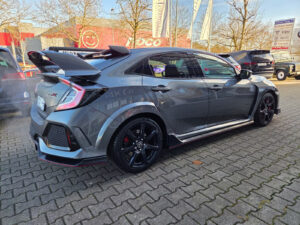 Honda Civic Type R GT – 320 CV