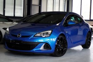 Opel Astra OPC 2.0 Turbo – 280 CV