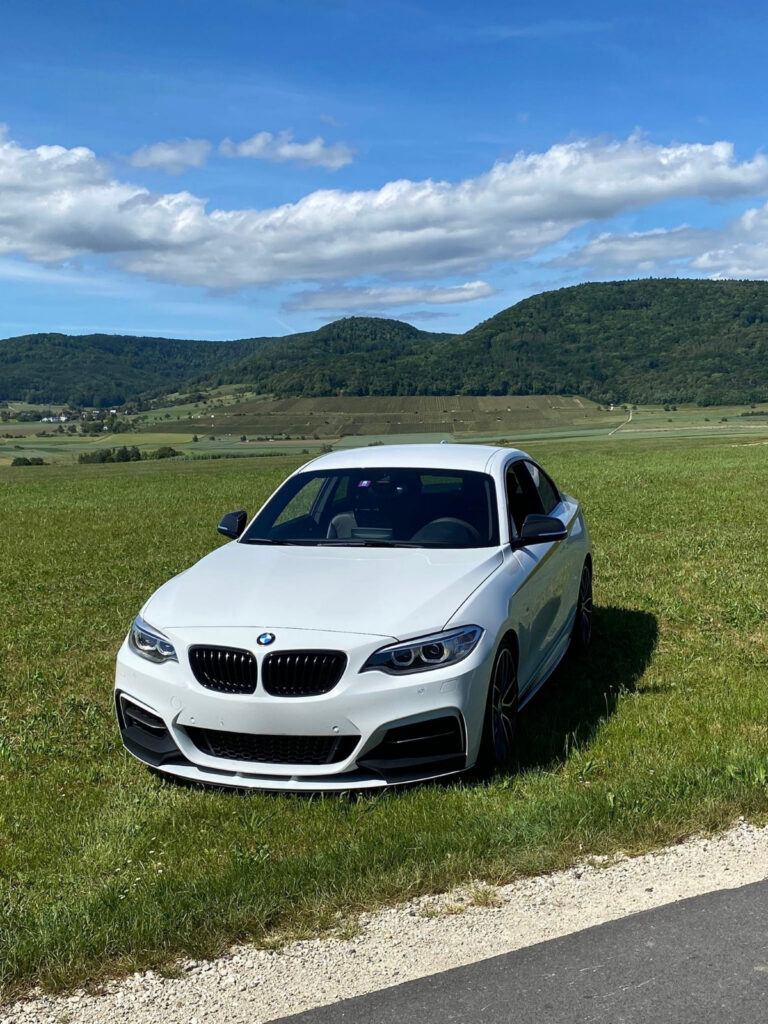 BMW M240i xDrive Steptronic – 340 CV