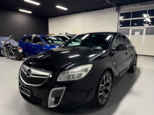 Opel Insignia OPC 2.8 Turbo 4WD – 325 CV
