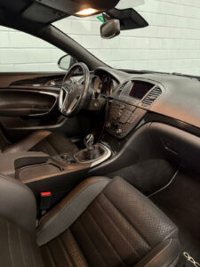 Opel Insignia OPC 2.8 Turbo 4WD – 325 CV